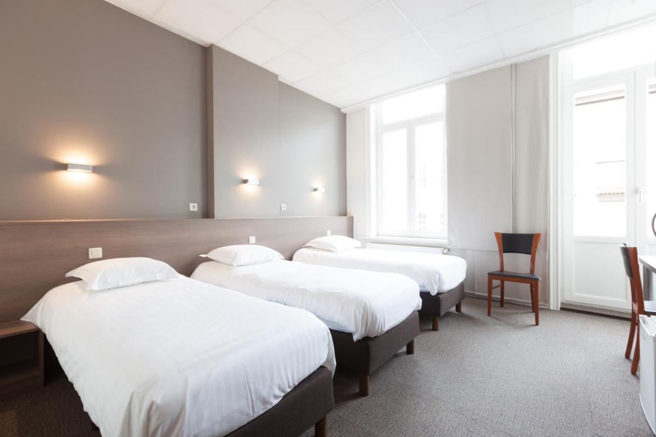 Hotel Loreto Brugge Buitenkant foto